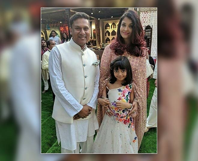 aaradhya bachchan with mummy aishwarya rai INSIDE 