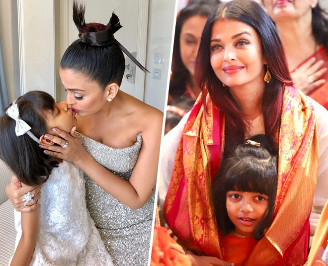 Happy Birthday Aishwarya Rai Bachchan: Her 15 Pictures With Aaradhya Proves  She Is A Doting Mother