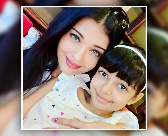 ऐश्वर्या और आराध्या हमेशा ही साथ देखे जाते है aishwarya shares special bond with daughter aaradhya inside