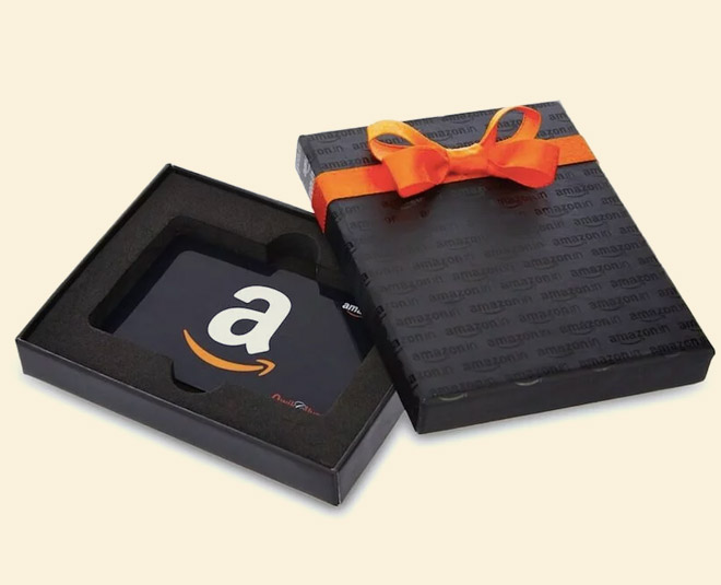 amazon gift card