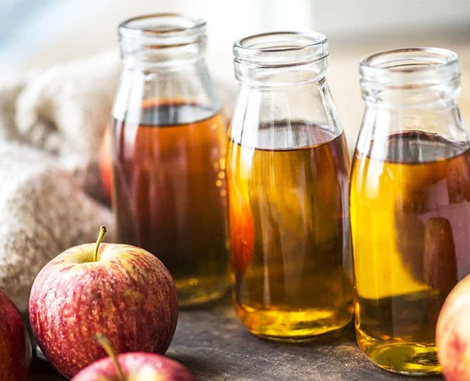 apple cider vinegar makeup remover