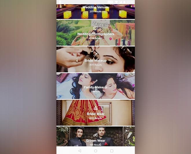 apps that makes your wedding planning much easier  inside one