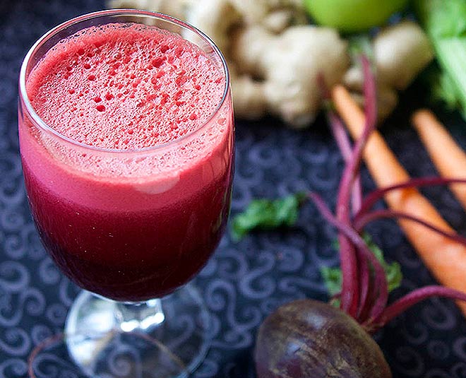 Try These Nutritious Juices To Boost Your Heart Health