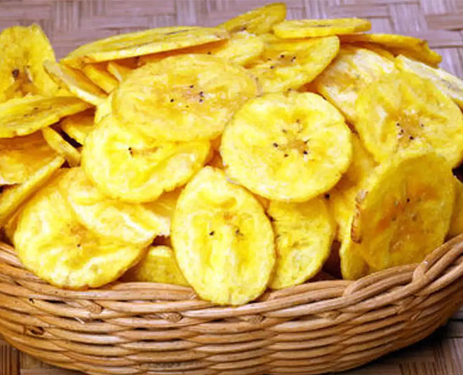 Love Banana Chips? Check Out The Benefits & Drawbacks Of Munching On