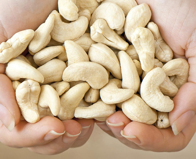 benefits of cashew nuts for brain inside 