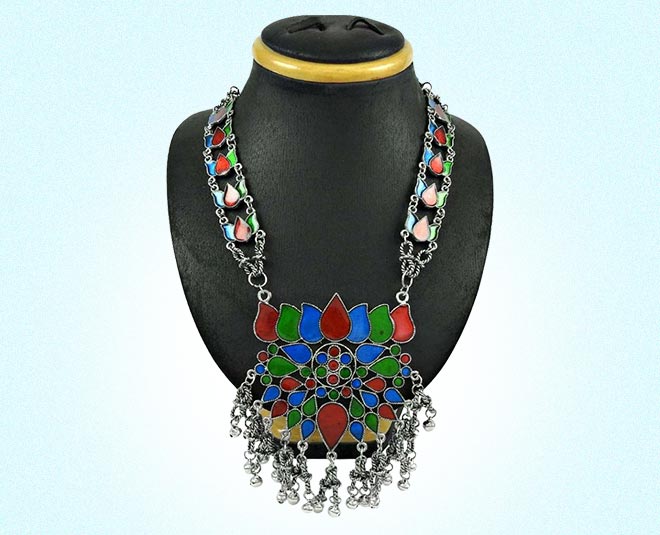 best and unique jewellery for karwa chauth  inside two