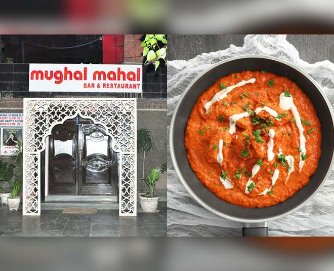Butter Chicken 5 Best Places In Delhi-5 Places Serving The Most Mouth