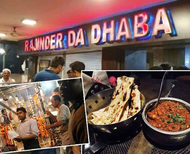 Butter Chicken 5 Best Places In Delhi-5 Places Serving The Most Mouth