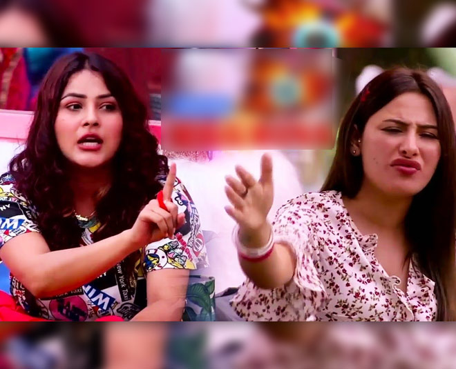 big boss  housemates fight