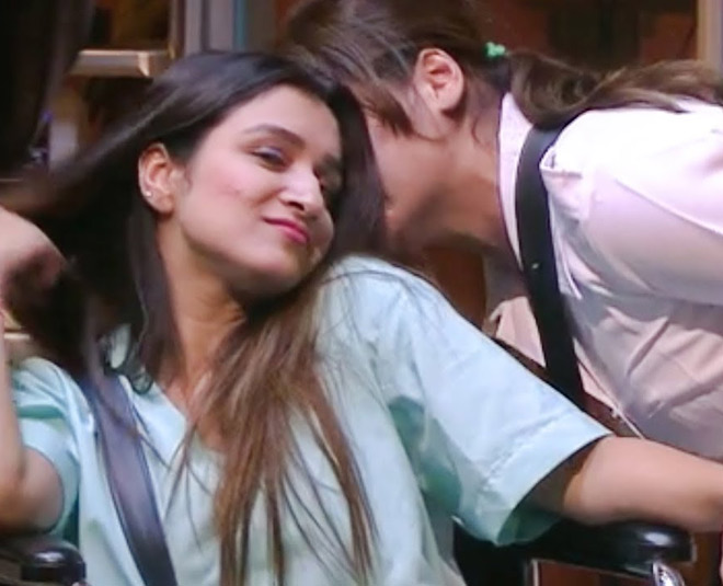 big boss  ugly fights