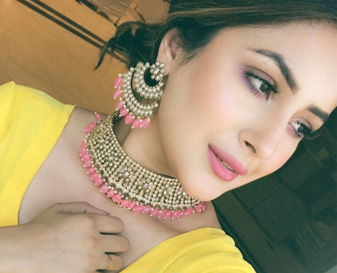 bigg boss  salman khan like contestent punjabi katrina kaif shehnaz inside 