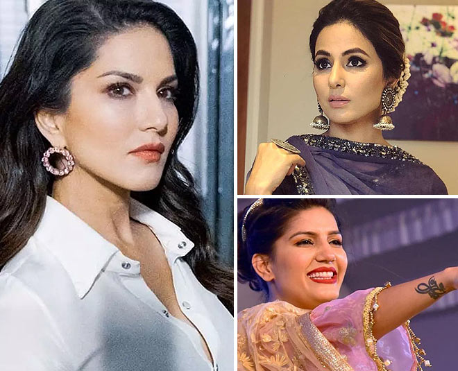 Hina Khan To Sunny Leone, Celebrities Who Rose To Fame After Bigg Boss