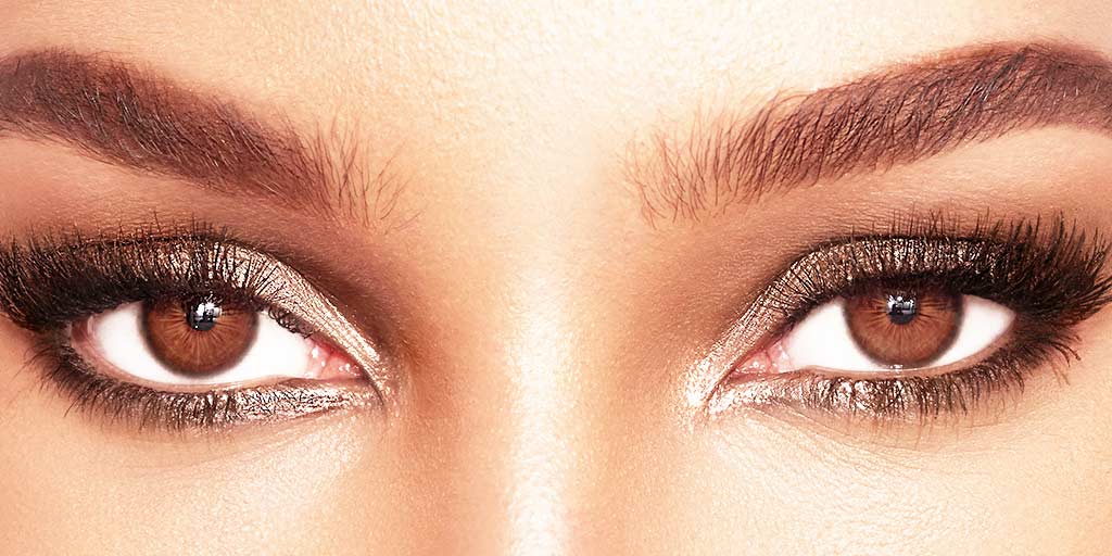 Makeup Tips For Brown Eyes In Hindiअगर आपकी आंखें हैं ब्राउन, तो इन