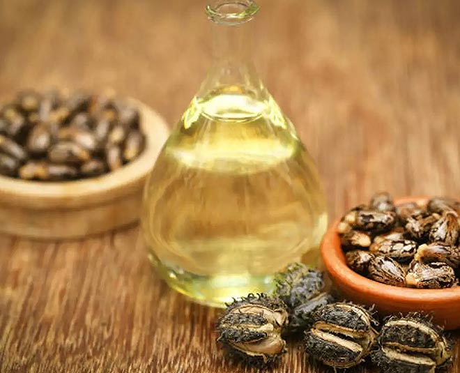 castor oil for eyebrows