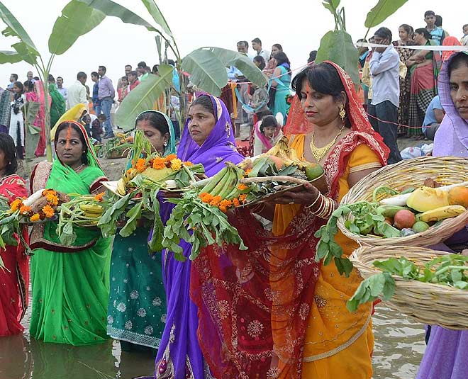 Chhath Puja 2019 Significance History And Rituals Chhath Puja 2019 Significance History And 7577