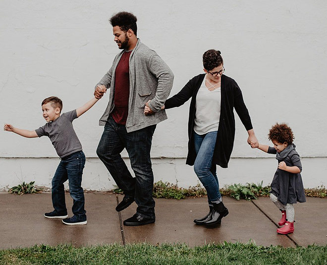 child inheritance in live in relationship