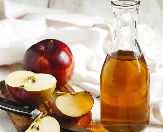  Avantages de l'eau de coco vinaigre de cidre de pomme 