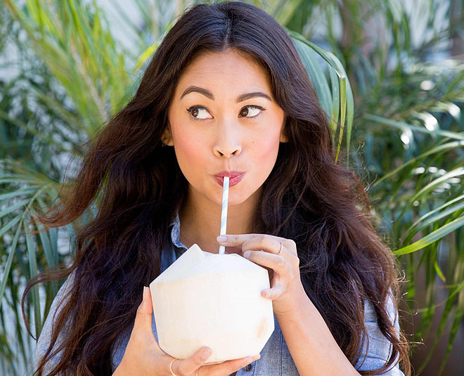 Hair Care: Treat Hair Woes By Using Coconut Water