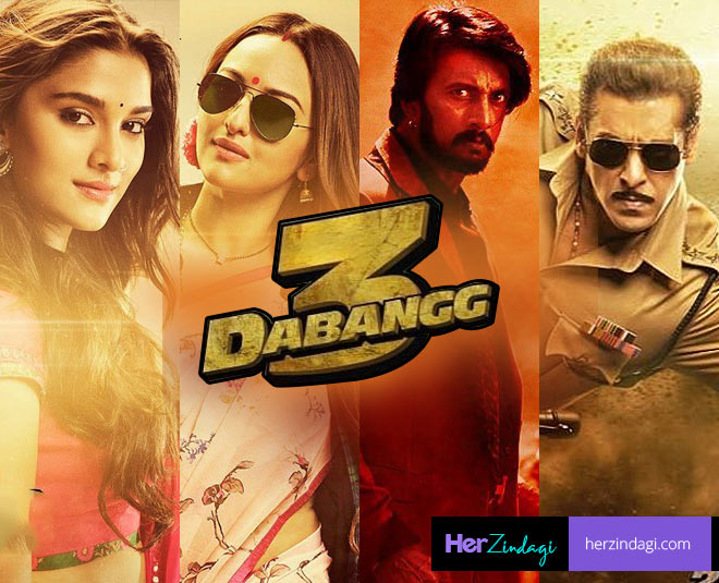 Watch Dabangg 3 Trailer: Salman Khan Once Again Nails His Chulbul