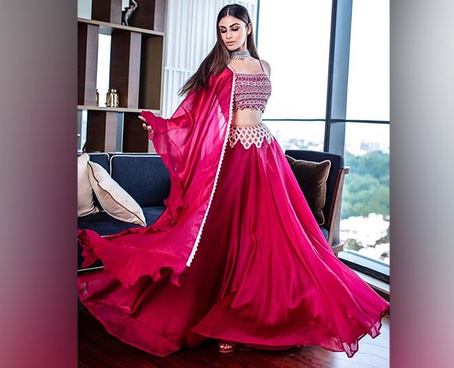 dandiya style tips from mouni roy inside 