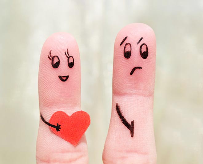 deal with insecurity and jealousy in relationships inside four