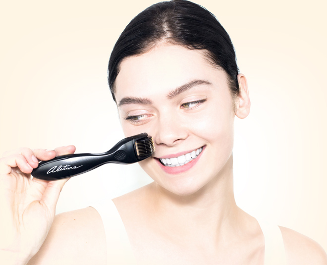 derma roller benefits