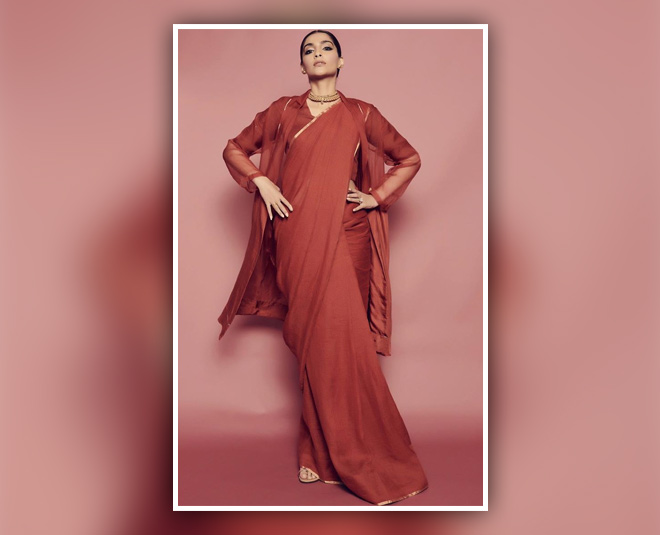 designer blouse style diwali party