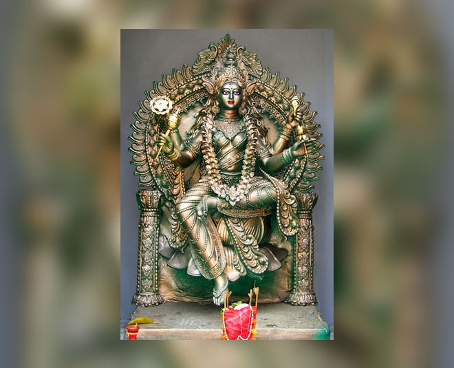 devi siddhidatri puja vidhi