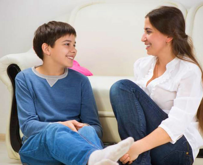 different kind of parents inside four