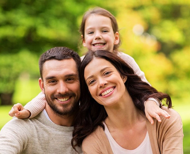 different kind of parents inside one