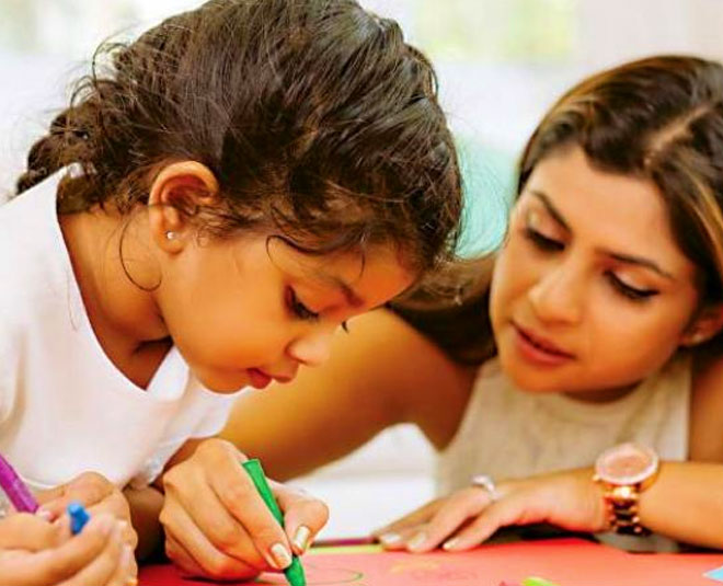 different kind of parents inside three