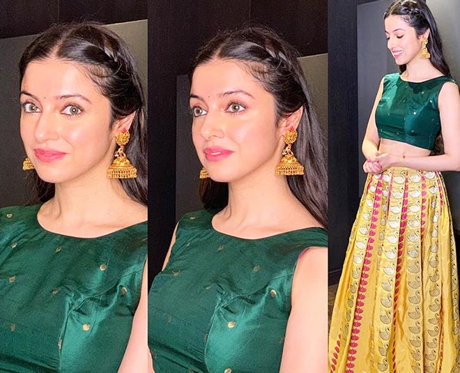 divya khosla kumar dress looks in wedding season inside one