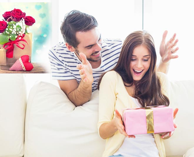 diwali gifts to make your wife happy inside four