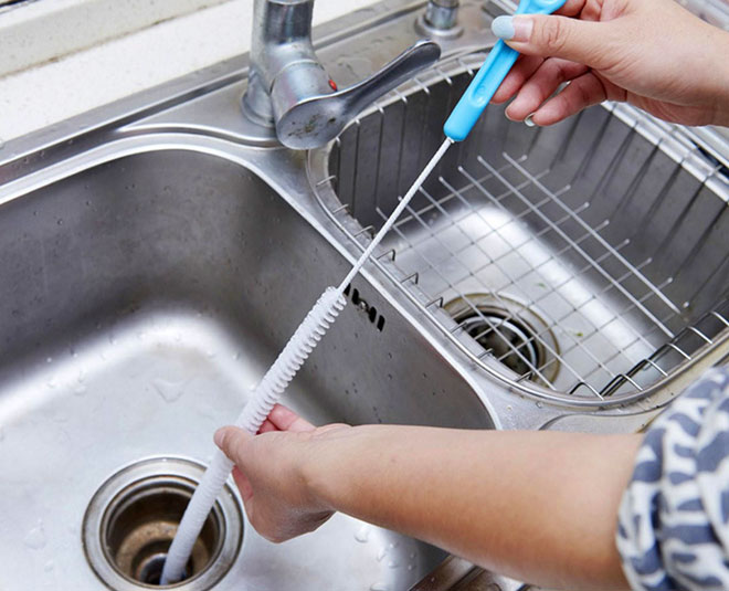 easy kitchen cleaning tips for diwali inside four