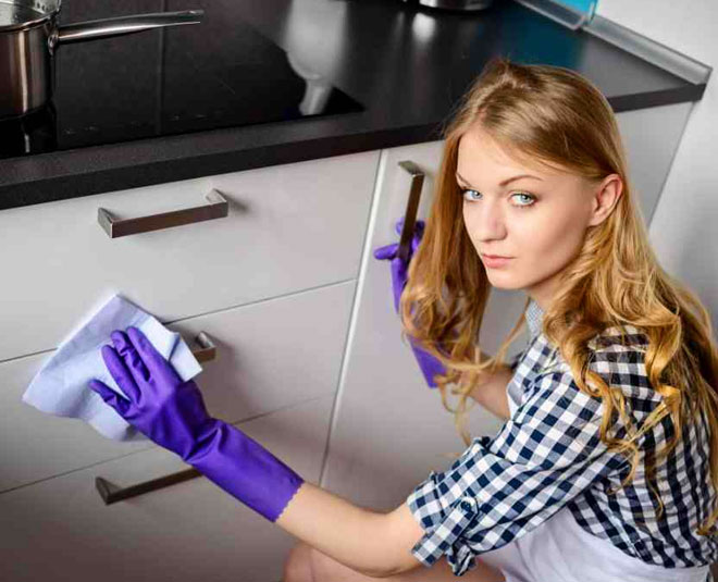 easy kitchen cleaning tips for diwali inside two