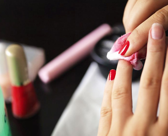 Easy Tips And Hacks to Remove Nail Paint at Home Without Using Remover