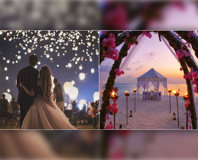 fairy tale wedding idea