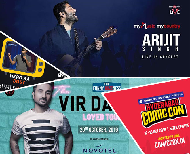5 Events In Hyderabad You Just Cannot Miss This Year! HerZindagi
