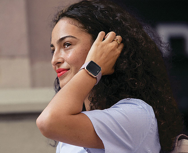 fitbit device for health and fitness