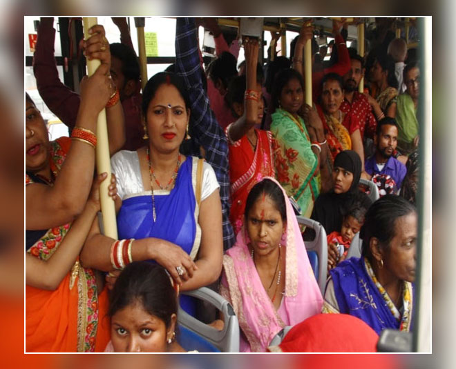 free travel for women