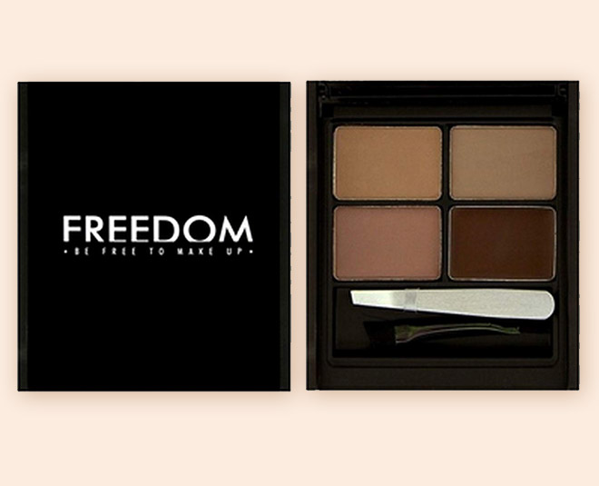 freedom eyebrow kit