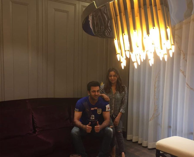 gauri khan birthday four