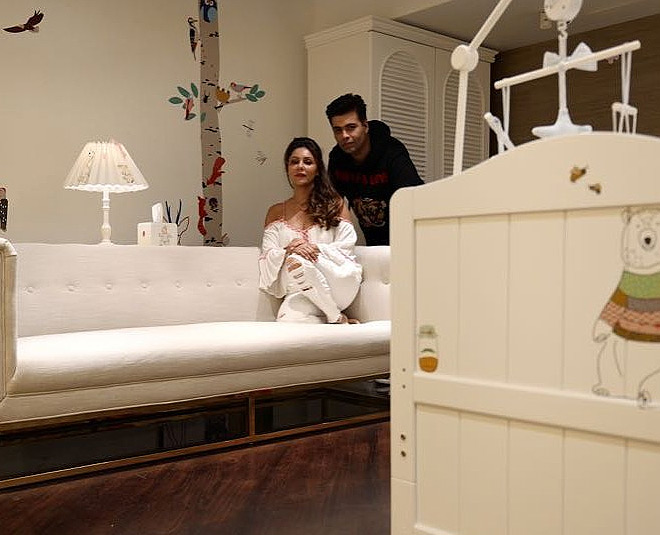 gauri khan birthday two