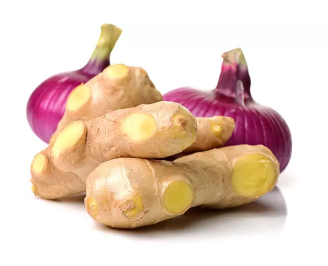 ginger benefits for hair one