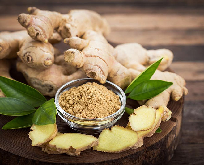 ginger benefits for hair two