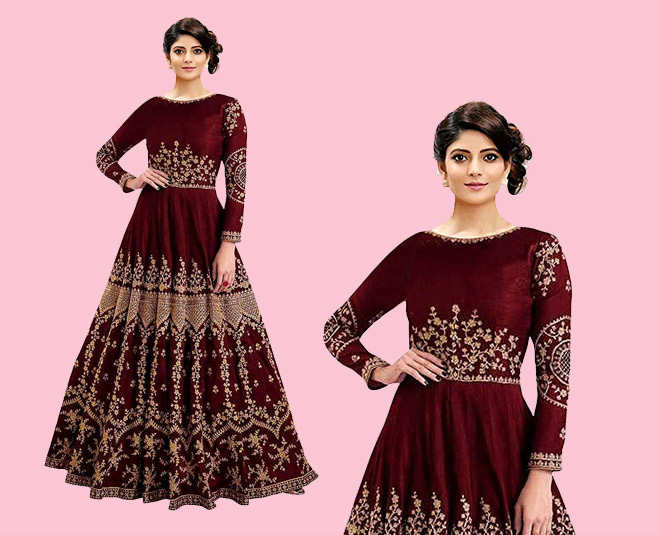 gown under 200 rupees