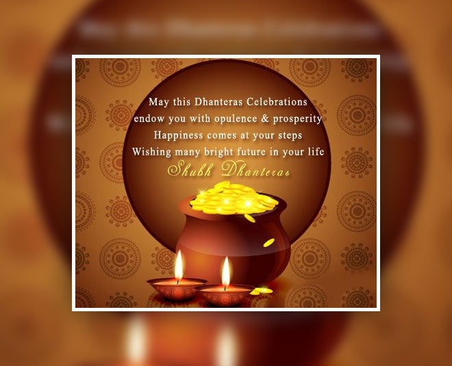 happy dhanteras wishes four