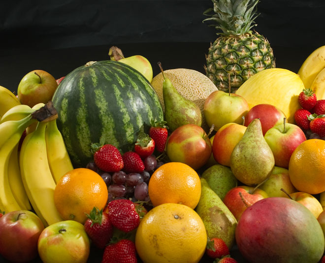 रसीले फल healthy food for breakfast fruits inside