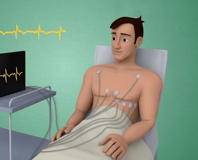 heart beat   checkup