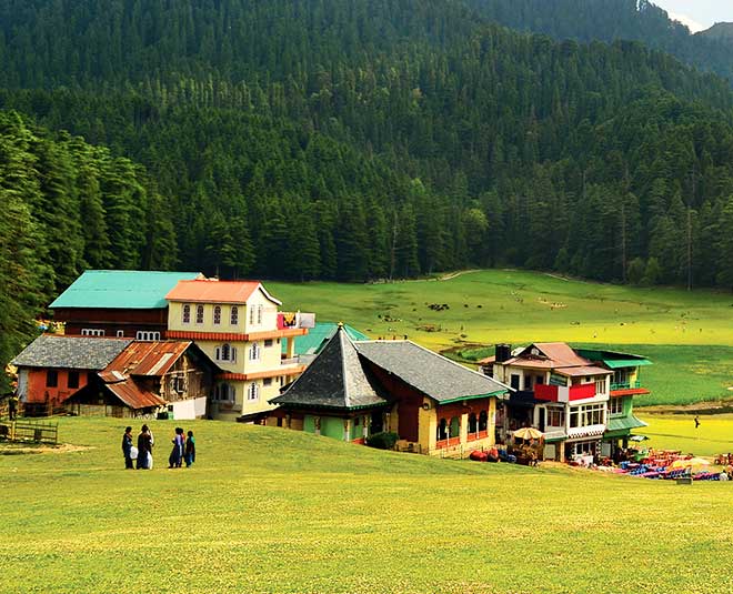 hill stations of India inside 